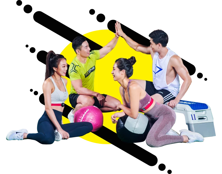 各種課程及教練簡介