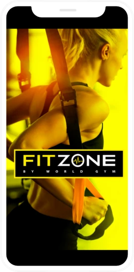 FITZONE APP